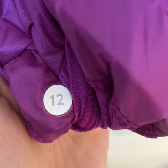 Lululemon Down For A Run Vest Tender Violet - Picture 8 of 8